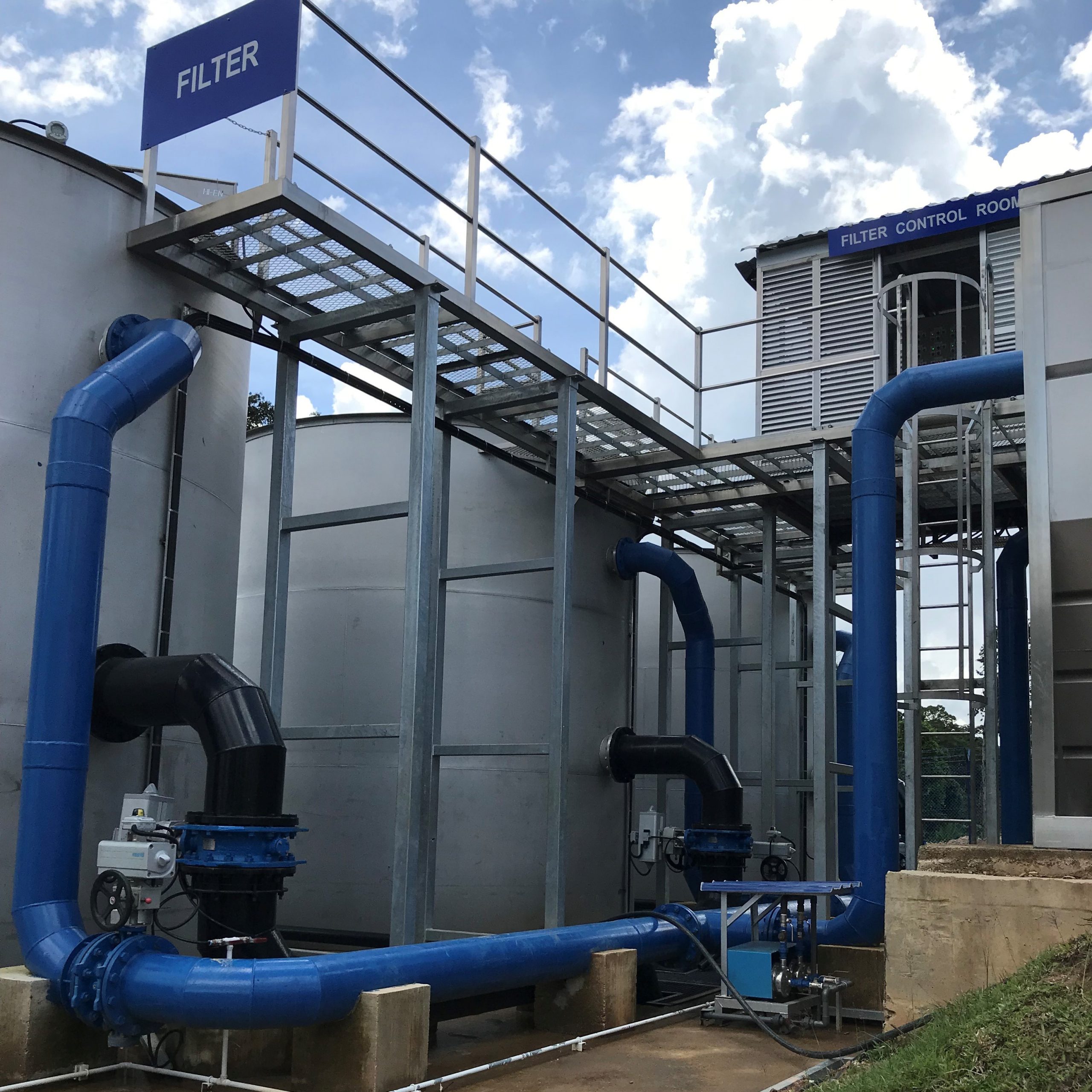 Pinewater PADANG TERAP